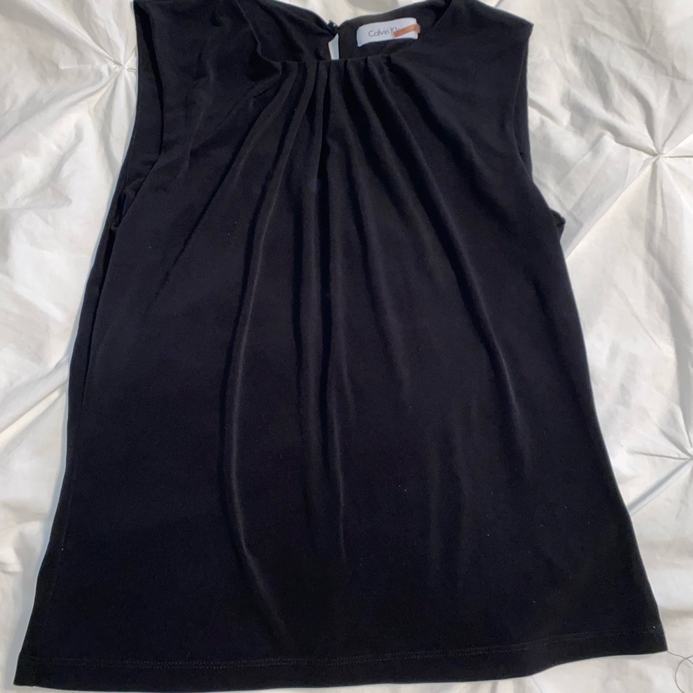 Calvin Klein Size 4 Top